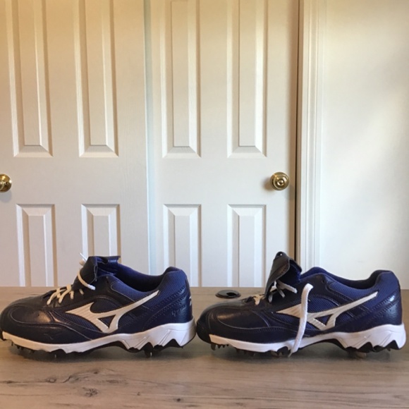 Mens Mizuno Baseball Cleats - Picture 5 of 7
